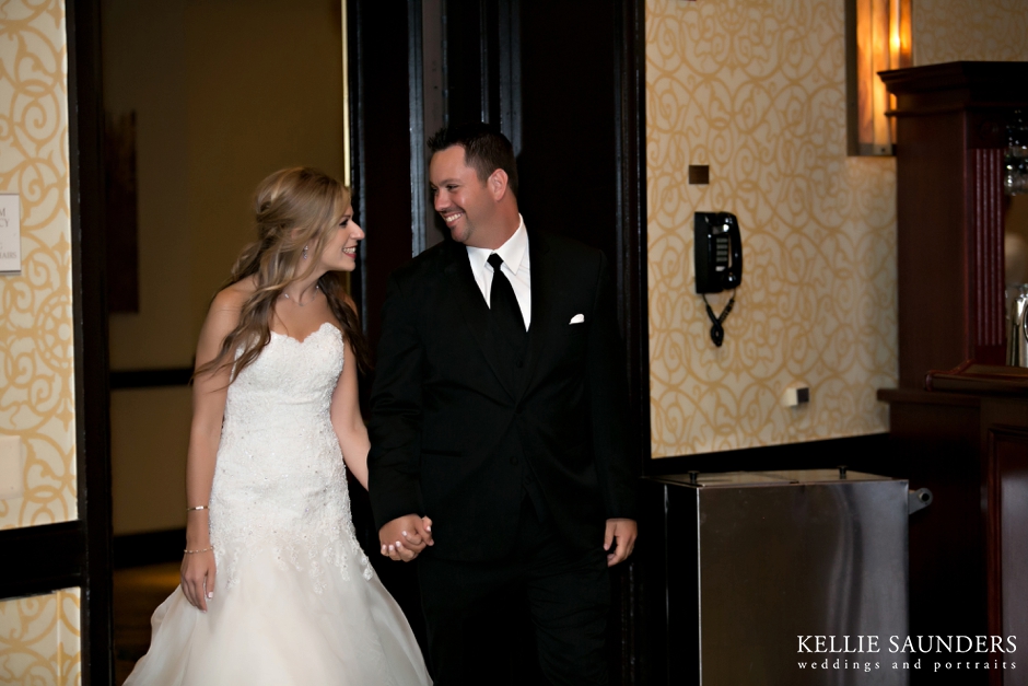 Troy Marriott wedding reception, 